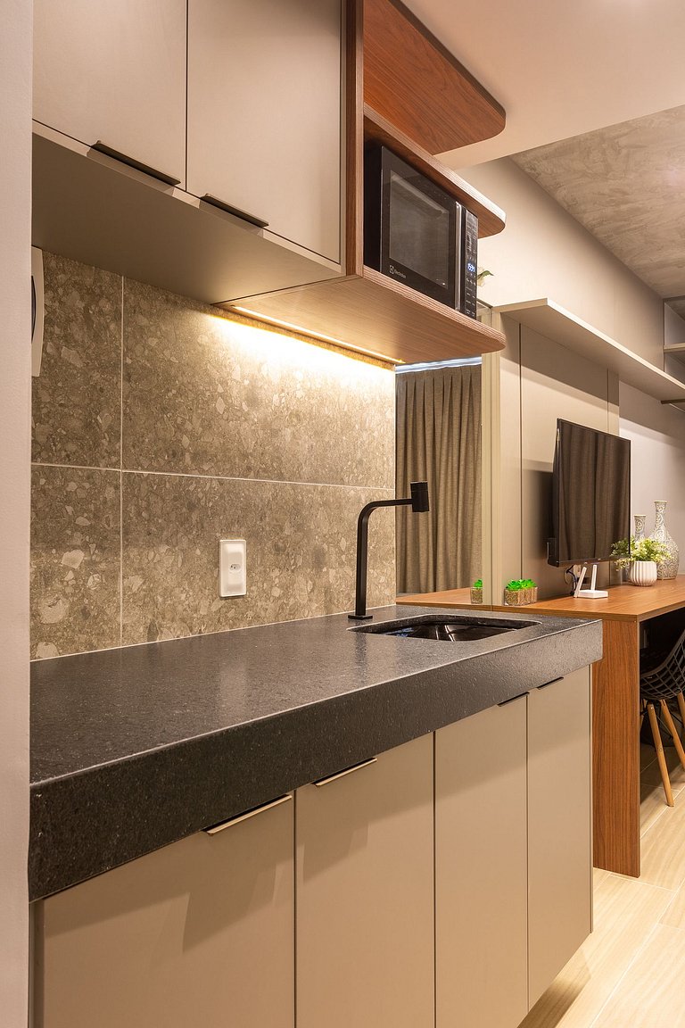 Luxuoso Flat - Setai Yacht por Day by Day *118*
