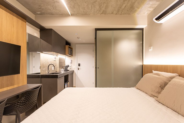 *520*Setai Yacht Lateral vista mar por Day by Day