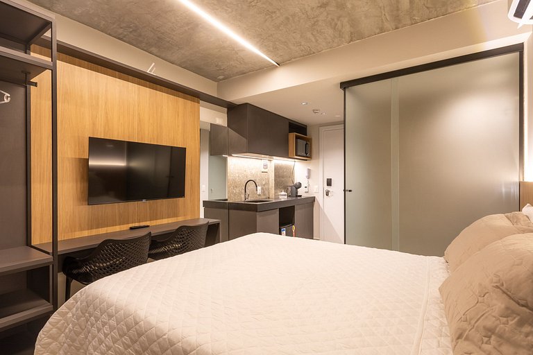 *520*Setai Yacht Lateral vista mar por Day by Day