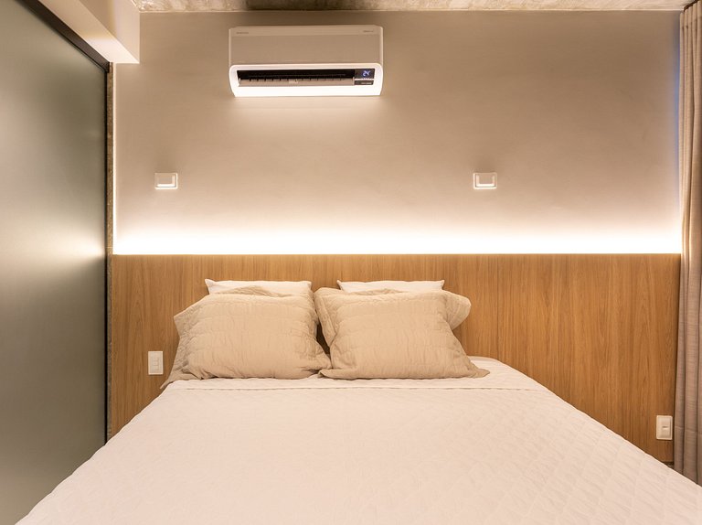 *520*Setai Yacht Lateral vista mar por Day by Day