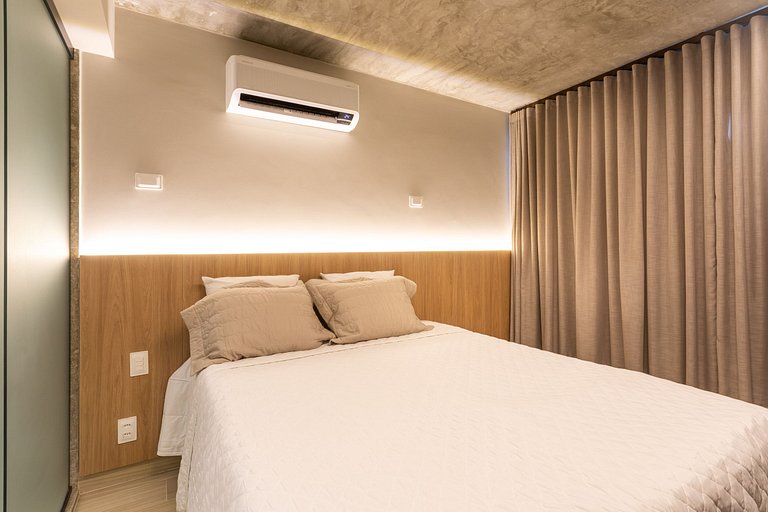 *520*Setai Yacht Lateral vista mar por Day by Day