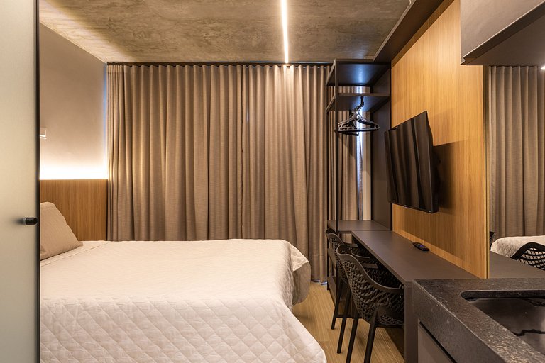 *520*Setai Yacht Lateral vista mar por Day by Day