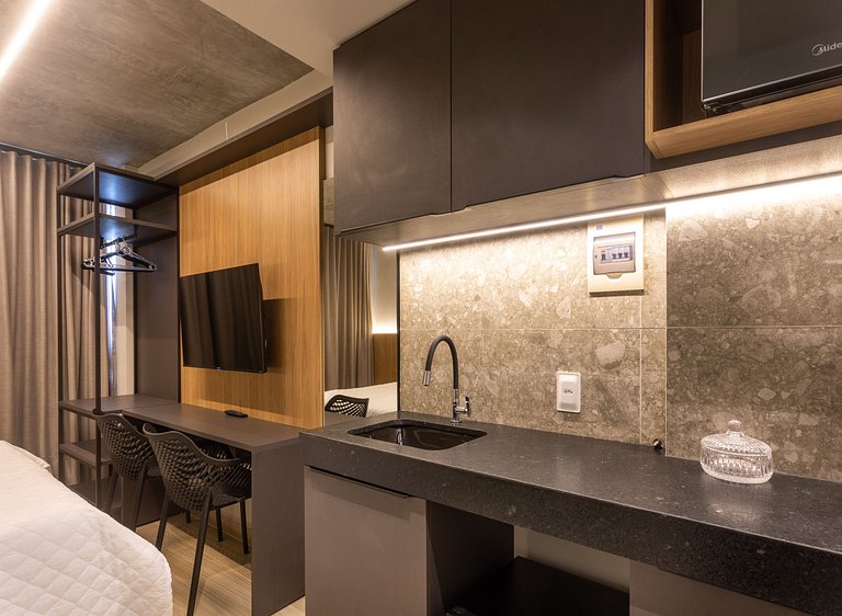 Luxuoso Setai Yacht vista mar por Day by Day *520*