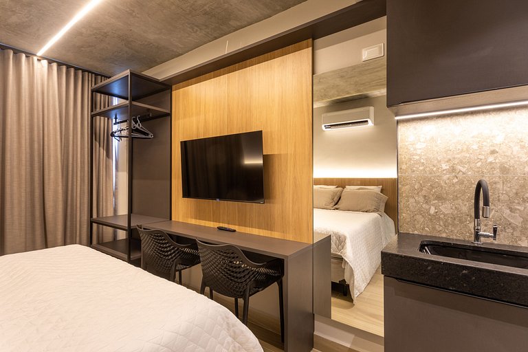 *520*Setai Yacht Lateral vista mar por Day by Day