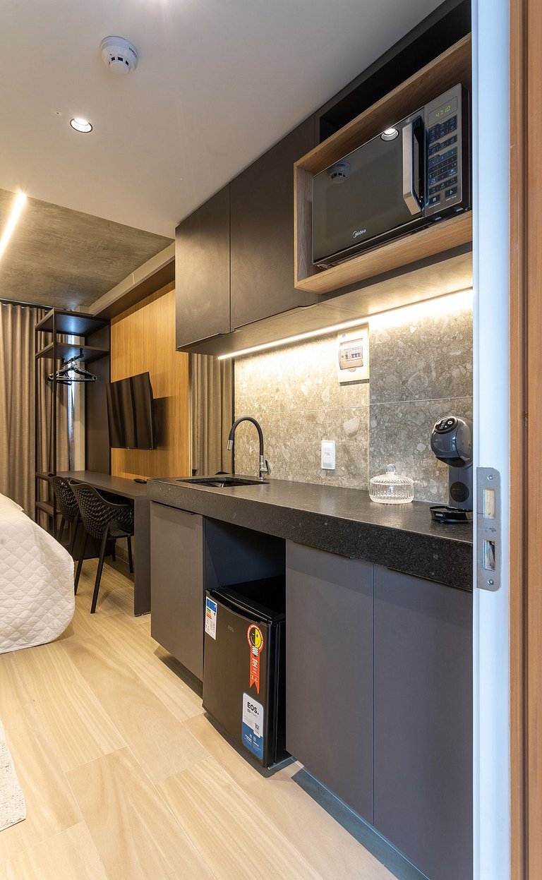 *520*Setai Yacht Lateral vista mar por Day by Day