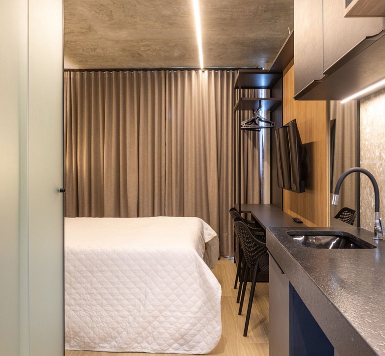 Luxuoso Setai Yacht vista mar por Day by Day *520*