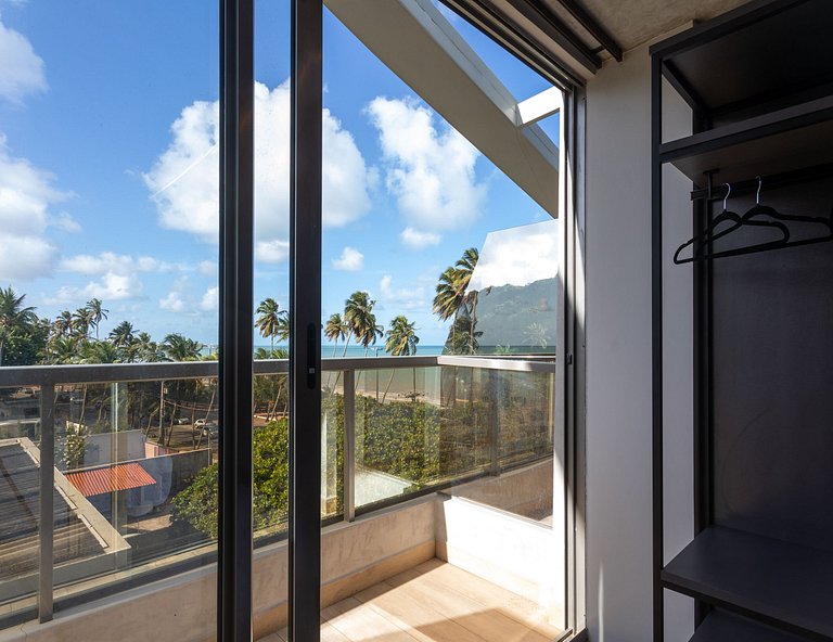 *520*Setai Yacht Lateral vista mar por Day by Day