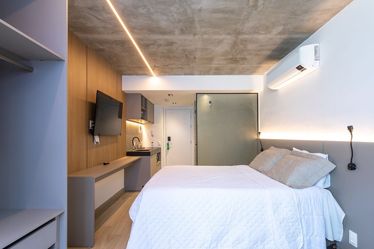Luxuoso Flat - Setai Yacht por Day by Day *413*