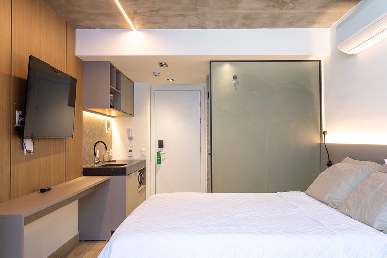 Luxuoso Flat - Setai Yacht por Day by Day *413*