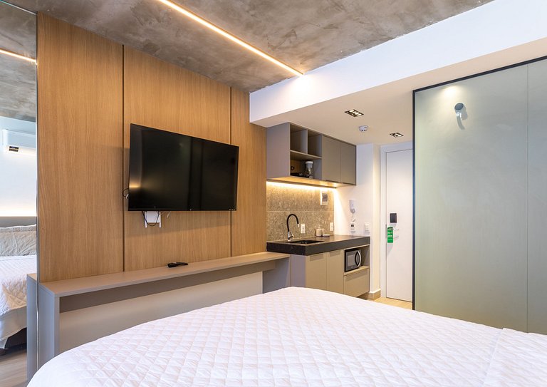 Luxuoso Flat - Setai Yacht por Day by Day *413*