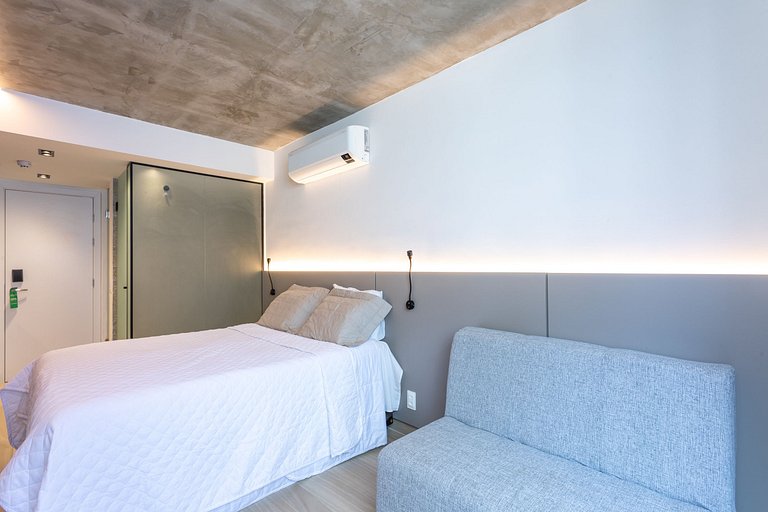 Luxuoso Flat - Setai Yacht por Day by Day *413*