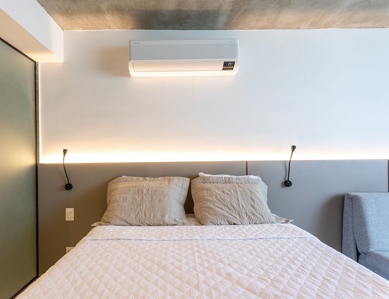 Luxuoso Flat - Setai Yacht por Day by Day *413*