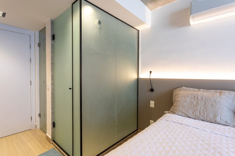 Luxuoso Flat - Setai Yacht por Day by Day *413*