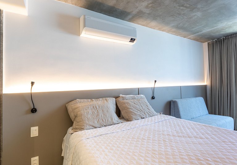 Luxuoso Flat - Setai Yacht por Day by Day *413*