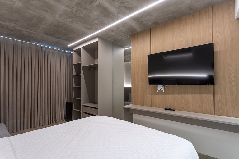 Luxuoso Flat - Setai Yacht por Day by Day *413*