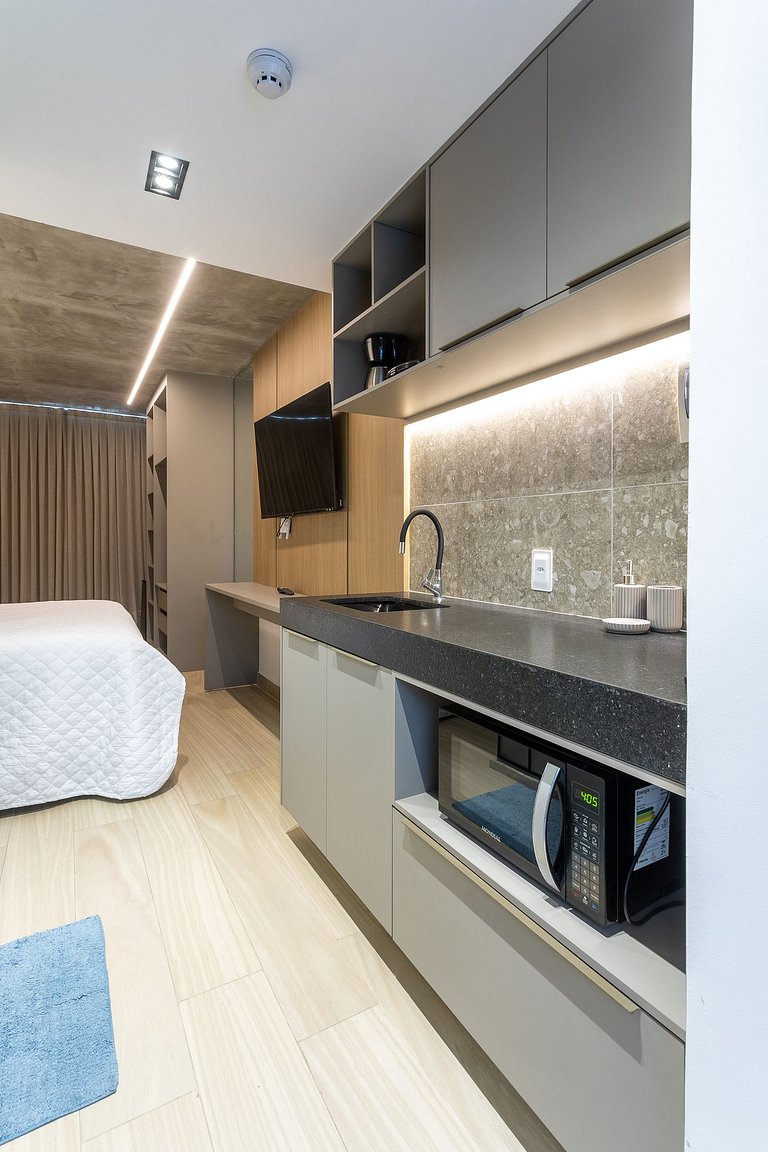 Luxuoso Flat - Setai Yacht por Day by Day *413*
