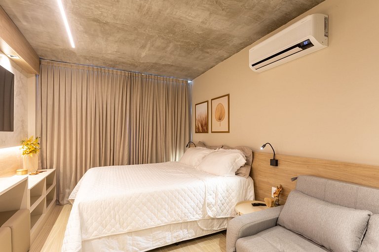 Luxuoso Flat - Setai Yacht por Day by Day *318*
