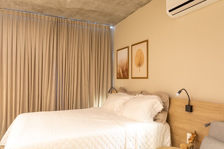 Luxuoso Flat - Setai Yacht por Day by Day *318*