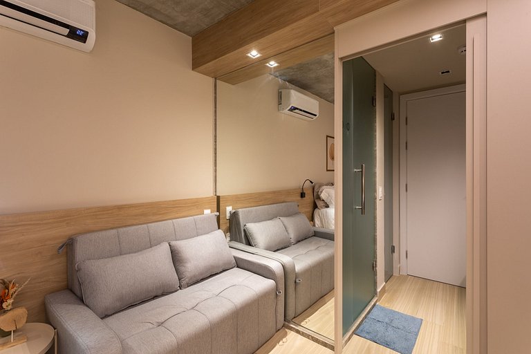 Luxuoso Flat - Setai Yacht por Day by Day *318*