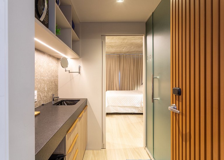 Luxuoso Flat - Setai Yacht por Day by Day *318*