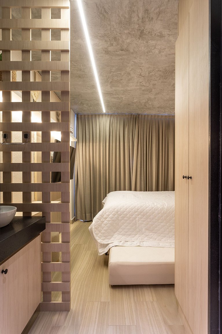 Luxuoso Setai Yacht vista mar por Day by Day *516*