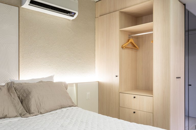 Luxuoso Setai Yacht vista mar por Day by Day *516*