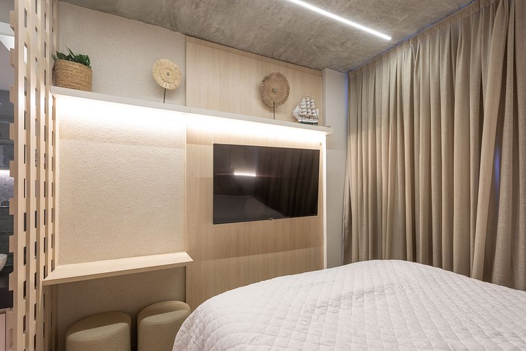 Luxuoso Setai Yacht vista mar por Day by Day *516*
