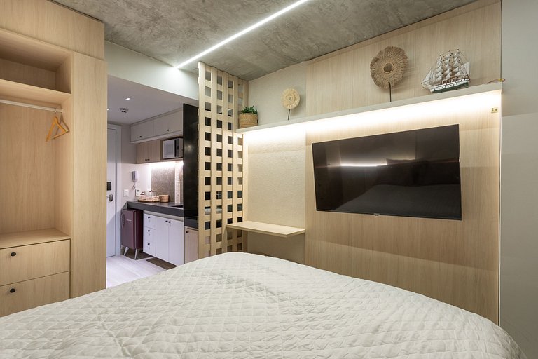 Luxuoso Setai Yacht vista mar por Day by Day *516*