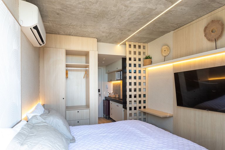 Luxuoso Setai Yacht vista mar por Day by Day *516*