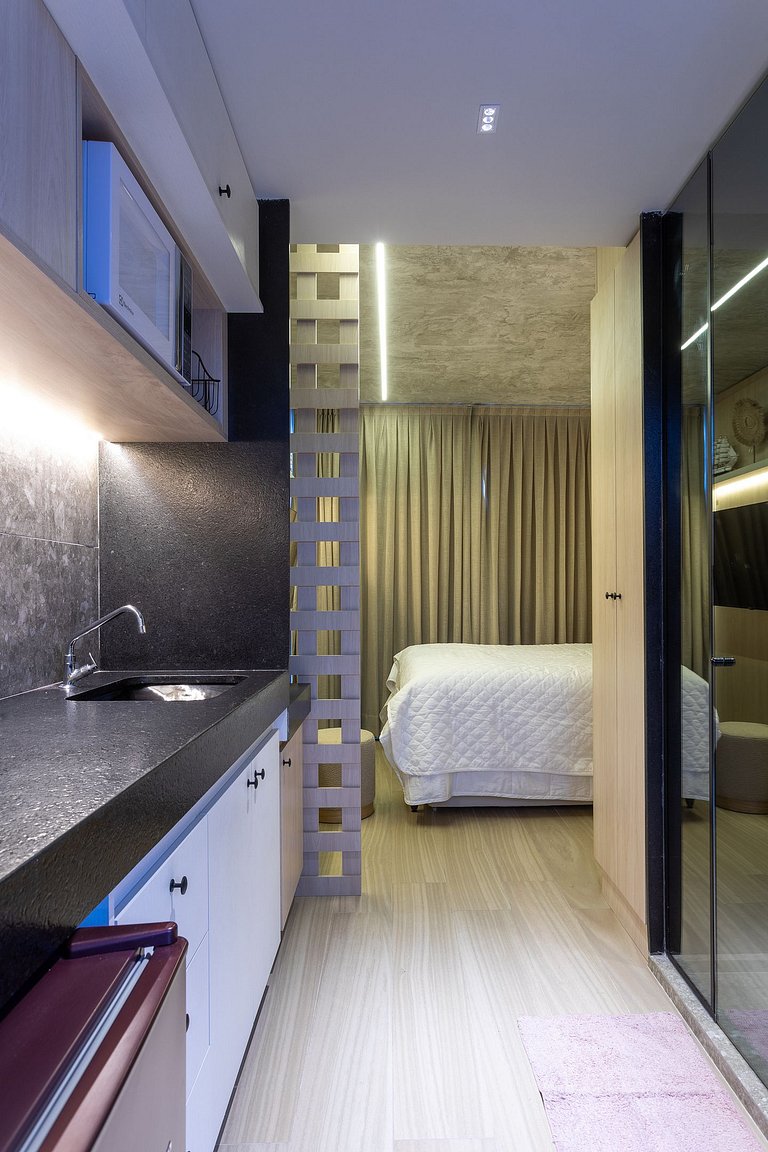 Luxuoso Setai Yacht vista mar por Day by Day *516*