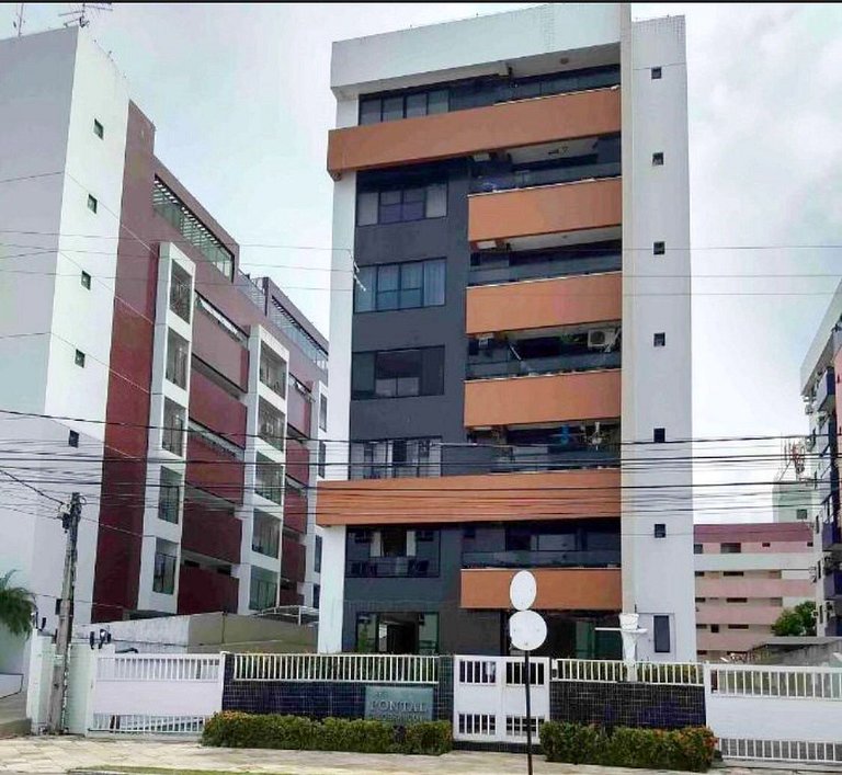 *DBD* Pontal de Cabo Branco 105