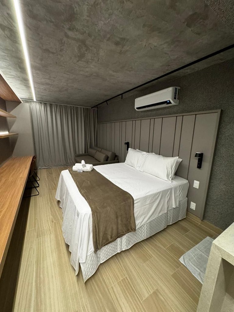 Luxuoso Flat - Setai Yacht por Day by Day *321*