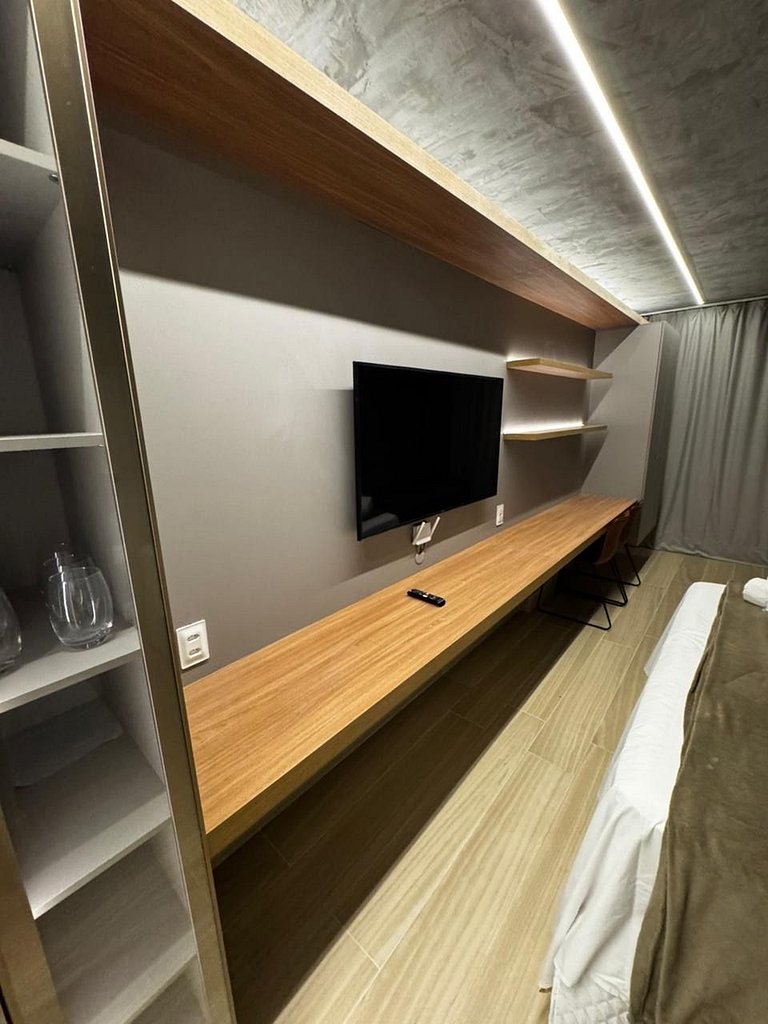 Luxuoso Flat - Setai Yacht por Day by Day *321*