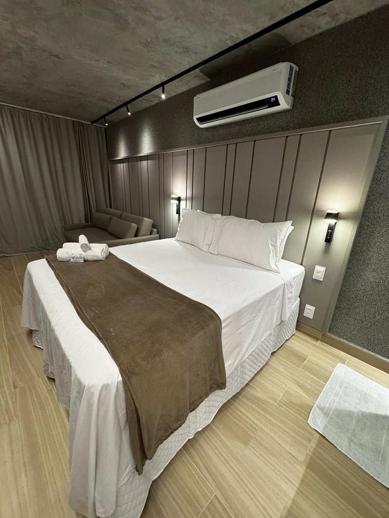 Luxuoso Flat - Setai Yacht por Day by Day *321*