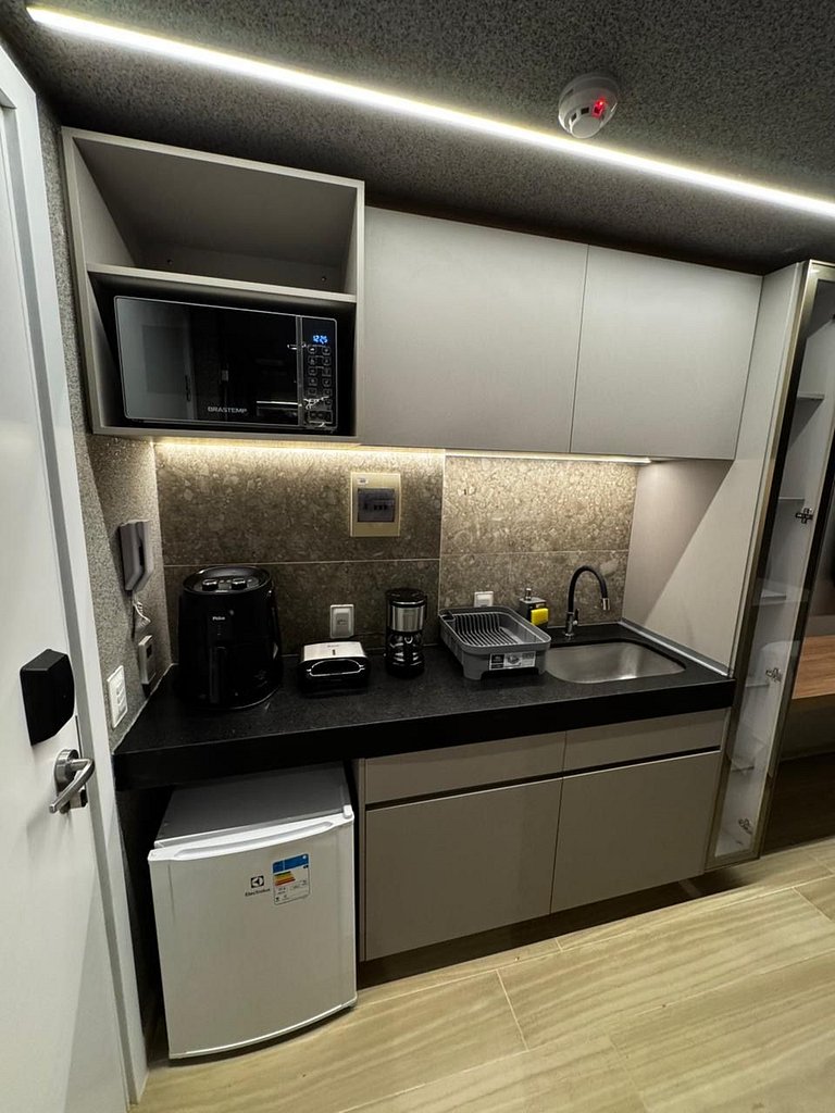 Luxuoso Flat - Setai Yacht por Day by Day *321*