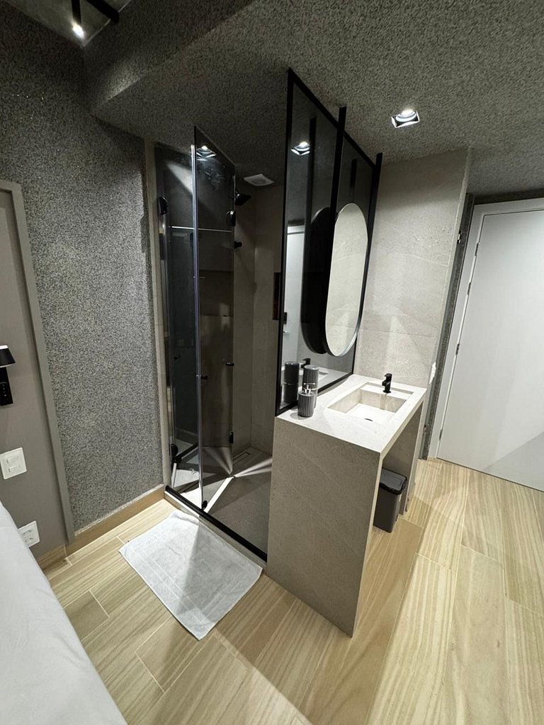 Luxuoso Flat - Setai Yacht por Day by Day *321*