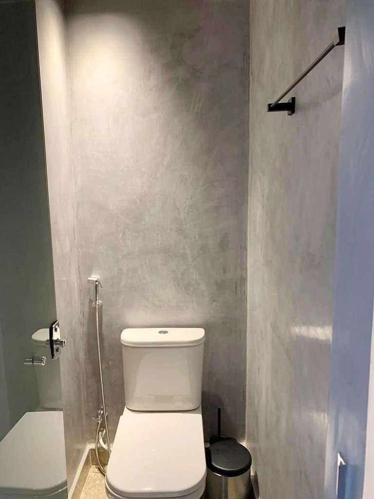 Luxuoso Flat Setai Vista Lateral Mar Day by Day *326*