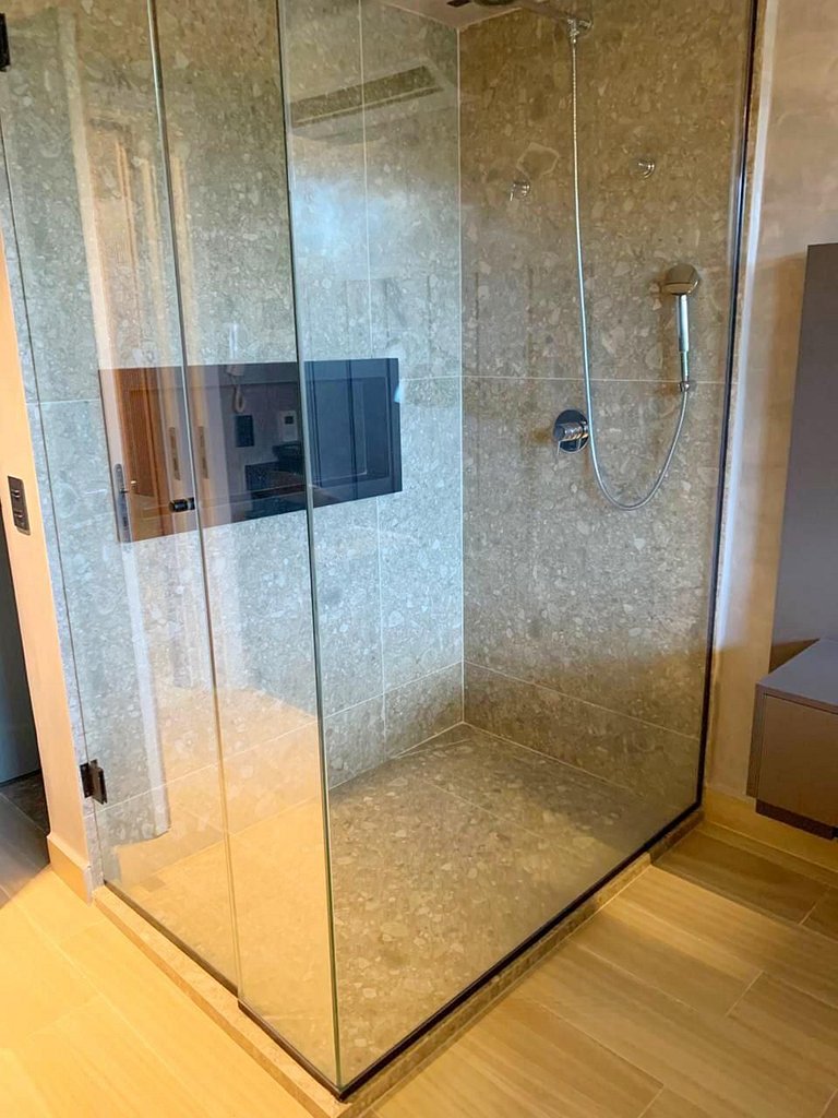 Luxuoso Flat Setai Vista Lateral Mar Day by Day *326*
