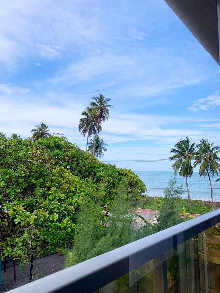 Luxuoso Flat Setai Vista Lateral Mar Day by Day *326*