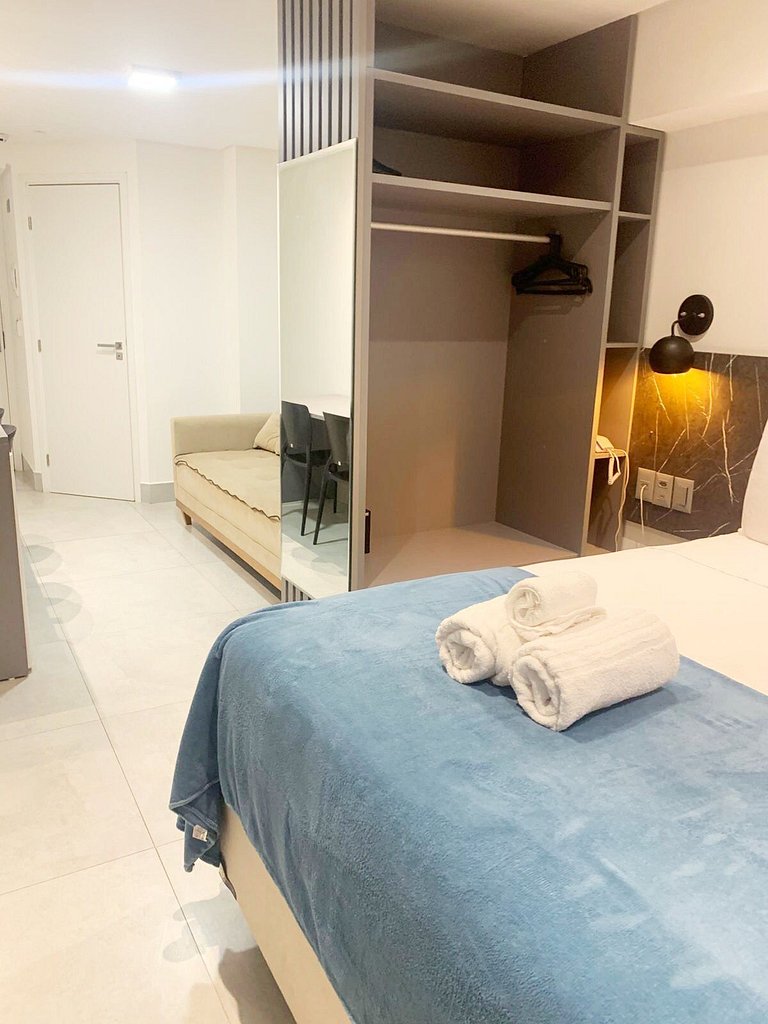 *DBD* Flat no Arpoar Suites 327