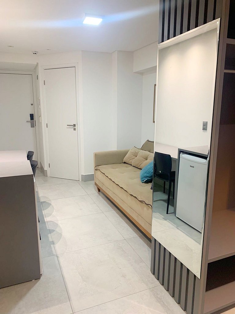 *DBD* Flat no Arpoar Suites 327