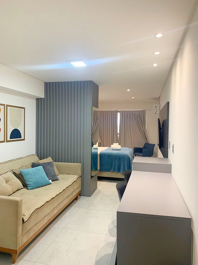 *DBD* Flat no Arpoar Suites 327