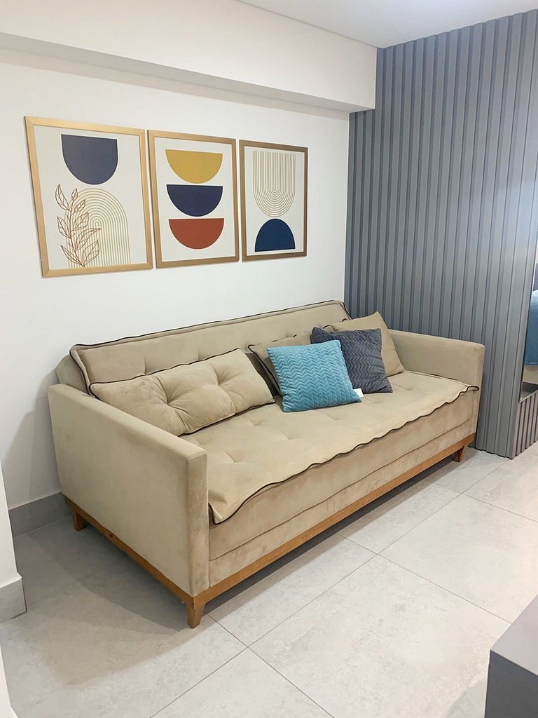 *DBD* Flat no Arpoar Suites 327