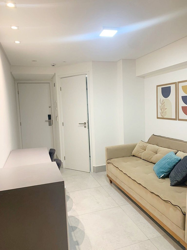 *DBD* Flat no Arpoar Suites 327