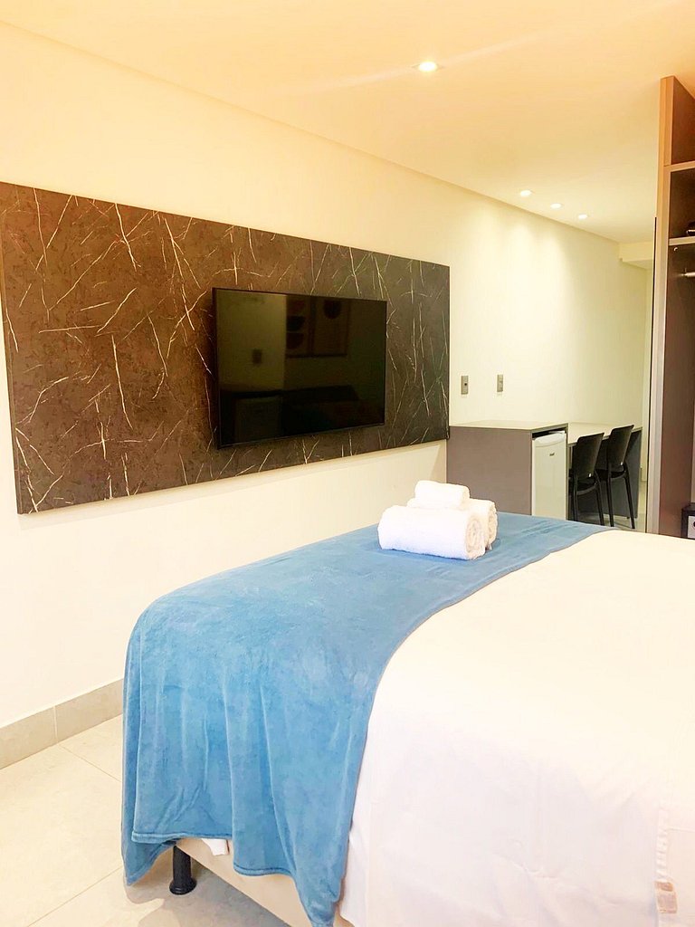 *DBD* Flat no Arpoar Suites 327