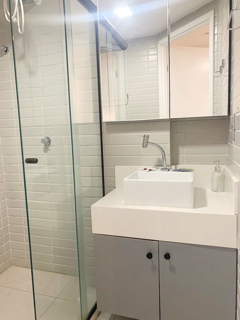 *DBD* Flat no Arpoar Suites 327