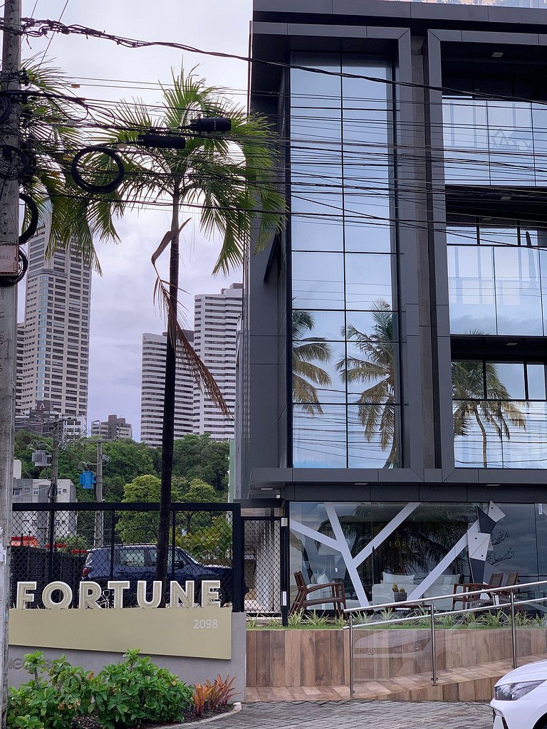 *DBD* Fortune Flat Beira-mar 101