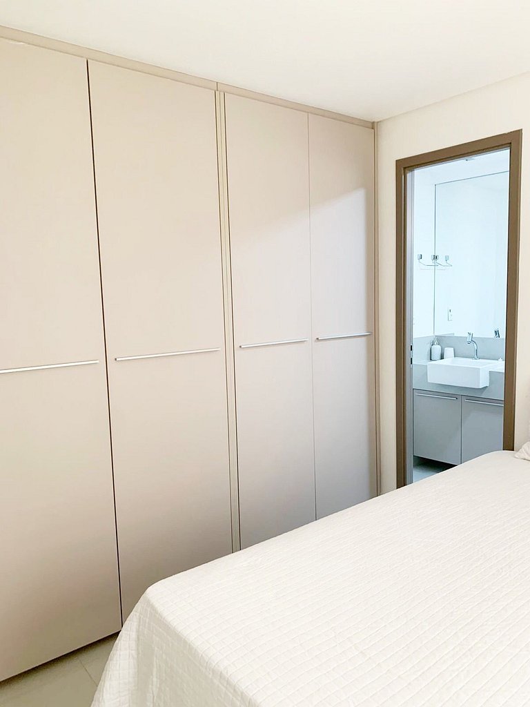*DBD* Fortune Flat Beira-mar 101