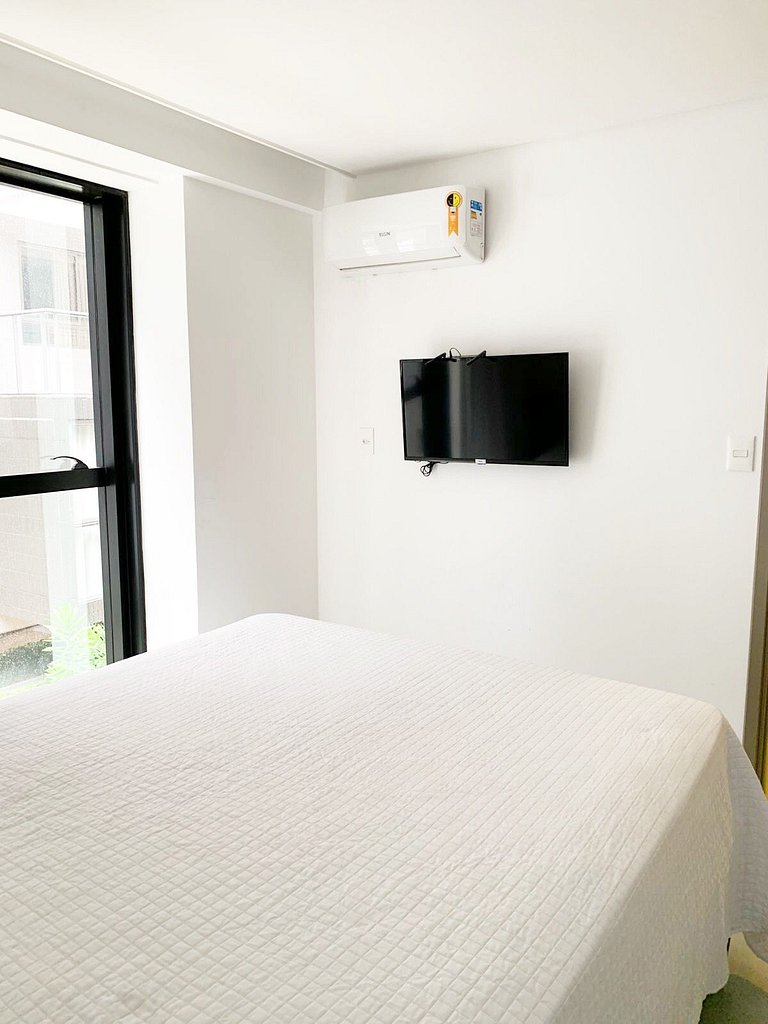 *DBD* Fortune Flat Beira-mar 101