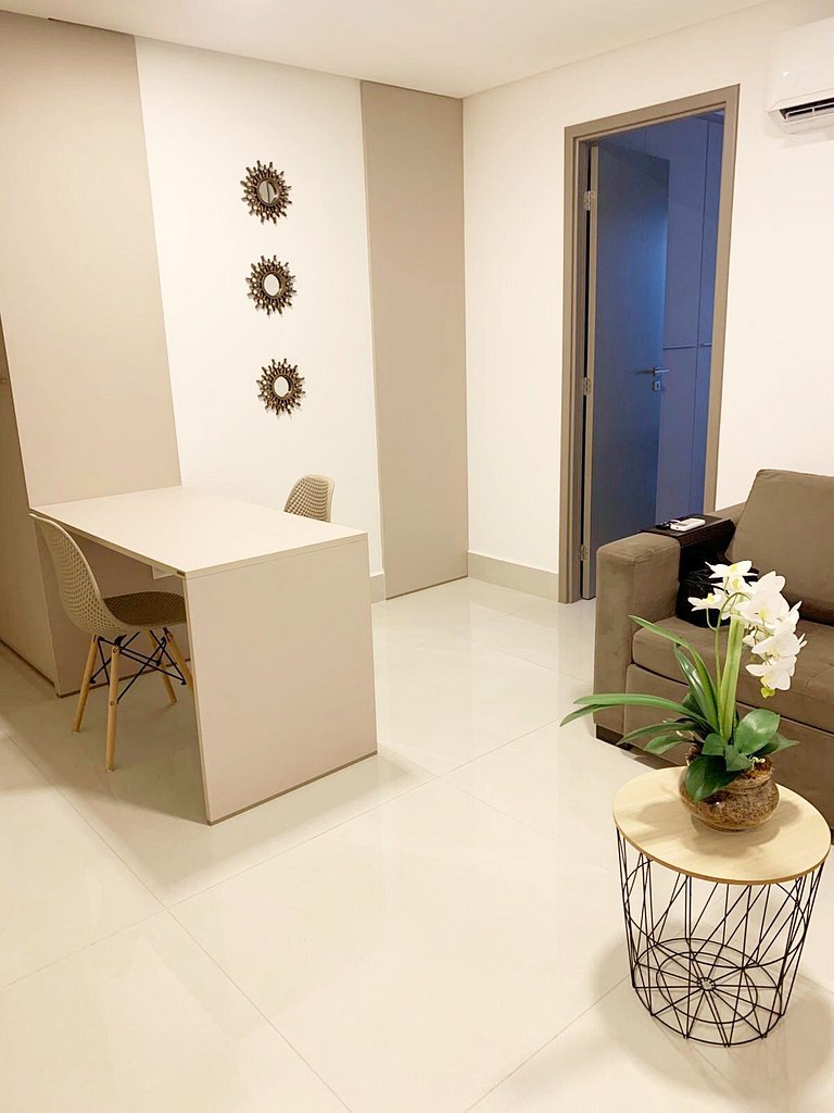 *DBD* Fortune Flat Beira-mar 101